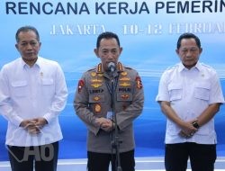 Rapim Polri 2026 Hari Kedua, Kapolri Tekankan Peran Polri Jaga Stabilitas dan Dukung Program Pemerintah
