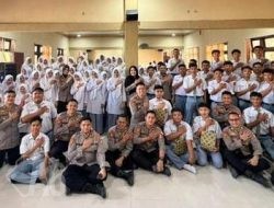Mahasiswa STIK Angkatan 83 Jalankan Pengabdian Masyarakat dan Trauma Healing bagi Penyintas Bencana di Aceh Utara