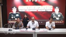 Satresnarkoba Polres Pelabuhan Tanjung Perak Ungkap 41 Kasus Narkotika Sepanjang Januari 2026
