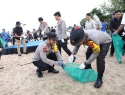 Polri Bentuk Satgas ASRI Sejalan Arahan Presiden Untuk Wujudkan Lingkungan Kerja Bersih, Sehat dan Berkelanjutan