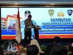 Perkuat Meritokrasi, Polri Konsolidasikan Asesor Assessment Center