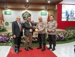 Laboratorium Sosial Dalam Pemolisian berbasis riset dan keilmuan