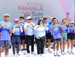 Kemala Run 2026 Siap Digelar di Bali, Usung Semangat Charity dan Targetkan 10.000 Pelari
