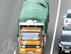 Korlantas Polri Maksimalkan ETLE Drone Patrol Presisi di Tol Tangerang – Jakarta