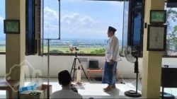 Posisi Hilal Masih Dibawah Ufuk, Hilal Tidak Terlihat di Bukit Condrodipo Gresik