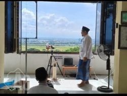 Posisi Hilal Masih Dibawah Ufuk, Hilal Tidak Terlihat di Bukit Condrodipo Gresik