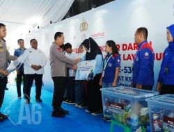 Hadiri HUT KSPSI ke-53, Kapolri Tegaskan Dukung Perjuangan Buruh