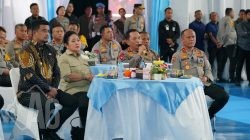 Percepat Pemulihan Akses, Kapolri Pantau Pembangunan Jembatan Bailey di Sumbar