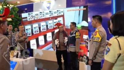 Kobin, Cara Bhabinkamtibmas Polri Lebih Dekat dengan Warga