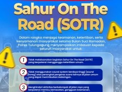 Polres Tulungagung Melarang SOTR Dengan Sound Horeg Selama Ramadhan