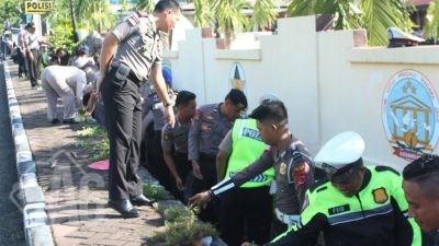 Polri Terbitkan Direktif dan Bentuk Satgas ASRI untuk Pastikan Program Presiden Berjalan Optimal