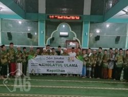 Safari Ramadhan Pengurus Ranting NU Kepatihan Memperkokoh Kebersamaan di Tingkat Akar Rumput