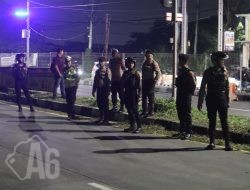 Pastikan Situasi Aman dan Kondusif, Polres Pelabuhan Tanjung Perak Gelar Patroli Cipta Kondisi