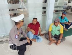 Polres Magetan Masifkan Edukasi Penggunaan Jalan Raya