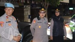 Polres Pelabuhan Tanjung Perak Larang Warga Surabaya SOTR Selama Ramadhan