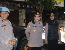 Polres Pelabuhan Tanjung Perak Larang Warga Surabaya SOTR Selama Ramadhan