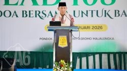 Hadiri Milad PUI, Kapolri Tegaskan Perkuat Sinergi Kawal Program Pemerintah