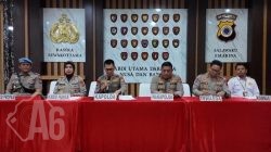 Terbukti Langgar Kode Etik, Bripda MS Dijatuhi Sanksi Pemberhentian Tidak Dengan Hormat