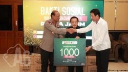 Polda Jatim Akan Salurkan 1.000 Paket Sembako dari Yayasan Bakti Persatuan di Momen Imlek dan Ramadan