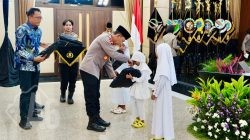 Bagikan Takjil dan Buka Puasa Bersama Bareng Insan Pers, Kapolri: Suara Media Suara Publik