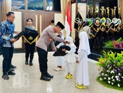 Bagikan Takjil dan Buka Puasa Bersama Bareng Insan Pers, Kapolri: Suara Media Suara Publik