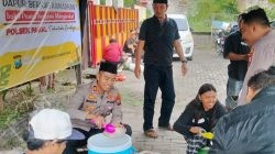 Dapur Berkah Ramadan Polsek Pakal: 600 Porsi Buka Puasa untuk Warga di Surabaya
