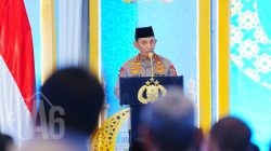 Buka Puasa Bareng OKP, Ormas hingga Mahasiswa, Kapolri Serukan Jaga Persatuan-Dukung Program Pemerintah