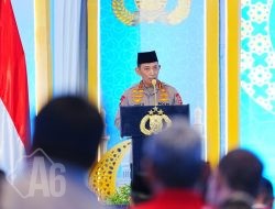 Buka Puasa Bareng OKP, Ormas hingga Mahasiswa, Kapolri Serukan Jaga Persatuan-Dukung Program Pemerintah