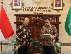 Setelah Eropa dan Amerika, Rasa Bhayangkara Nusantara Resmi Hadir di Timur Tengah Sebagai Instrumen Diplomasi Kultural Presiden RI