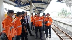 KAI Daop 8 Surabaya Gelar Safari Ramadhan dan Pengecekan Lintas Surabaya Gubeng–Mojokerto, Pastikan Kesiapan Angkutan Lebaran 2026