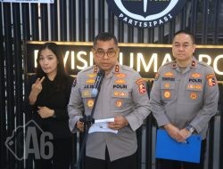 Sebanyak 54 Personel Dimutasi, Polri Tegaskan Komitmen Pembinaan Karier dan Profesionalisme
