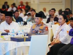 Buka Puasa Bareng KSBSI, Kapolri Tekankan Jaga Persatuan dan Kamtibmas
