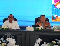 Kapolri Sarankan Metode First Come First In Cegah Penumpukan Arus Mudik di Pelabuhan