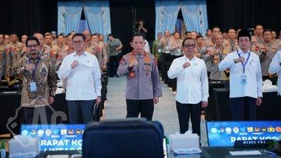 Polri Gelar Operasi Ketupat 13-25 Maret, Kerahkan 161 Ribu Personel Gabungan