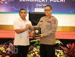 Lemdiklat Polri Dorong Transformasi Pendidikan Digital Melalui LMS Presisi