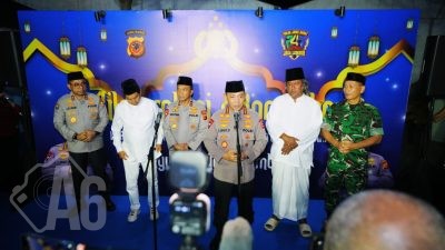Kapolri Paparkan Upaya Presiden Prabowo Selesaikan Konflik Global