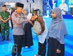 Kapolri Apresiasi Progam Pembangunan Rumah Tidak Layak Huni di Jabar: Jawab Harapan Masyarakat Terhadap Polri