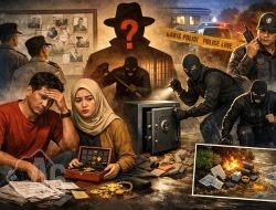 Korban Perampokan Brankas di Sidoarjo Pertanyakan Pengungkapan Kasus yang Dinilai Belum Tuntas
