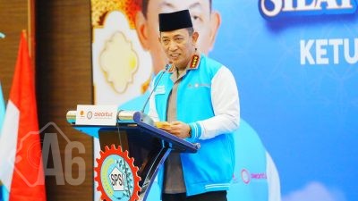 Kapolri Ungkap Peran Pemerintah Jaga Perdamaian dan Ekonomi di Tengah Konflik Global
