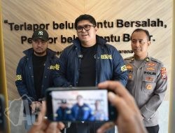 Polres Gresik Amankan Tersangka Pengedar Serbuk Petasan Asal Trenggalek