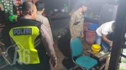 Cipta Kondisi Ramadan, Polsek Kenjeran Amankan Miras dari Dua Kafe di Pesisir Tambak Wedi Surabaya