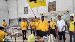Musdes Partai Golkar Kecamatan Menganti, Memperkuat Program Pada Akar Bawah