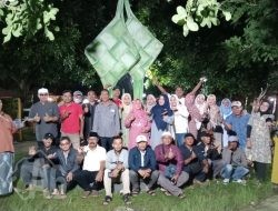 37 Tahun Tidak Ketemu Dipertemukan Dalam Buka Puasa Bersama IKAPDAR 89