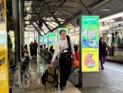 KAI Daop 8 Surabaya Ingatkan Ketentuan Barang Bagasi dan Imbauan Menjaga Keamanan Barang Pribadi