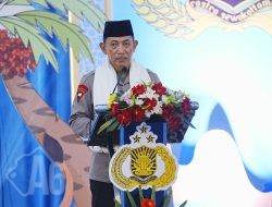 Kapolri Ajak Masyarakat Dukung Presiden Prabowo Jaga Perdamaian Dunia