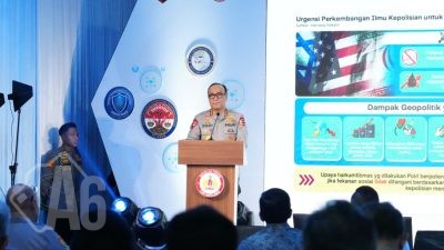 Perkuat Kebijakan Berbasis Data, Wakapolri Komjen Pol. Dedi Prasetyo Rilis Dua Buku