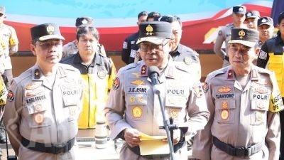 Kadivhumas Polri Tekankan Peran Humas dalam Mendukung Kelancaran Mudik Lebaran 2026