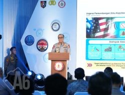 Wakapolri Resmikan Pusat Studi Prof. Dr. Mr. Raden Soepomo di PTIK: Simbol Penghormatan dan Fondasi Kebijakan Berbasis Data