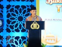 Kapolri Tekankan Sinergisitas TNI-Polri dan Elemen Bangsa Kunci Utama Jaga NKRI