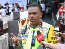 Polri Siapkan Strategi Pengamanan Mudik Lebaran 2026, Kakorlantas: Negara Harus Hadir Jaga Momentum Ramadan dan Idul Fitri